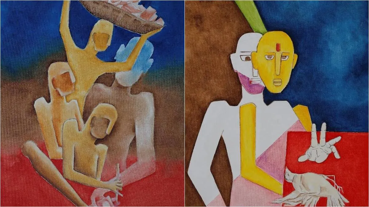 itvaar-an-immersive-painting-exhibition-in-delhi-by-manoj-chhabra-and-pratap-somvanshi