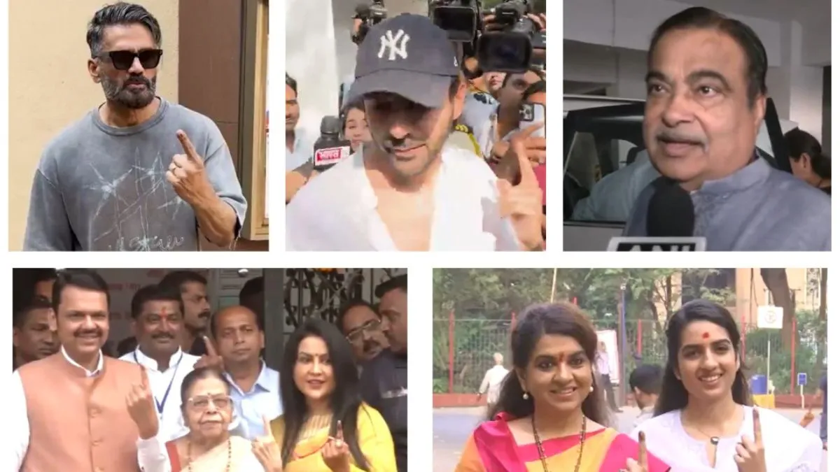 Maharashtra Assembly Election 2024 LIVE: 58% Voter Turnout Recorded Till 5 PM, Marathwada Region Logs 60.63% Voting
