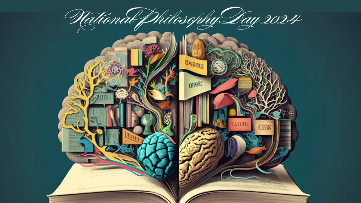 National Philosophy Day 2024 Know The Date, History, Significance