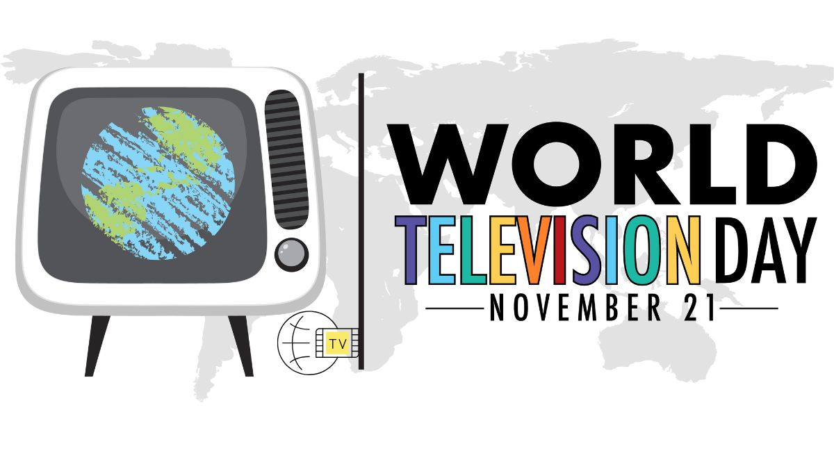 World Television Day 2024 Date, History, Significance, Theme, Messages, Quotes And Other