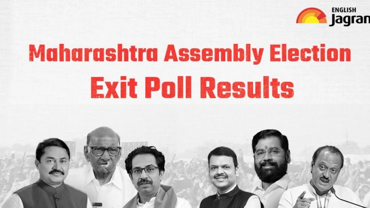 Maharashtra Assembly Election 2024 Exit Poll Predicts Win For Mahayuti