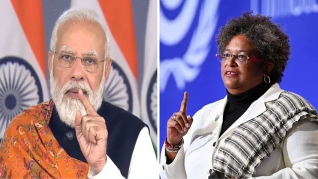 barbados-pm-meets-pm-modi-calls-his-visit-historic-moment-for-caribbean-community