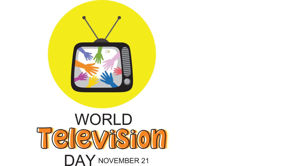 World Television Day 2024 Date, History, Significance, Theme, Messages, Quotes And Other