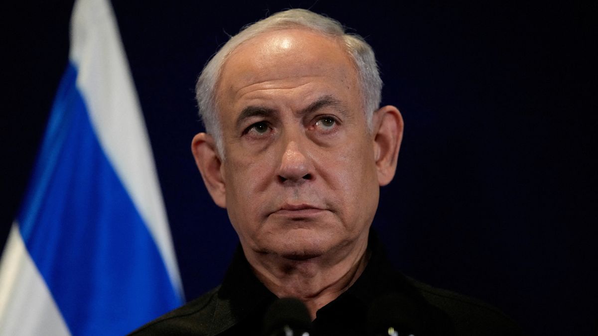 ICC Issues Arrest Warrants For Israel’s PM Benjamin Netanyahu, Ex
