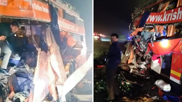 yamuna-expressway-accident-five-killed-over-15-injured-as-bus-collides-with-truck-in-tappal