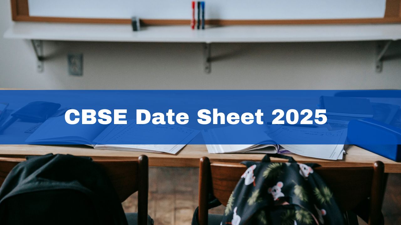 Cbse Date Sheet Out Cbse Board Exam Class Th Th Pdf Released