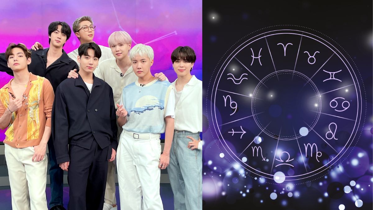 BTS Hindu Zodiac Signs: Uncovering Personality Traits Of Jungkook, Jin ...