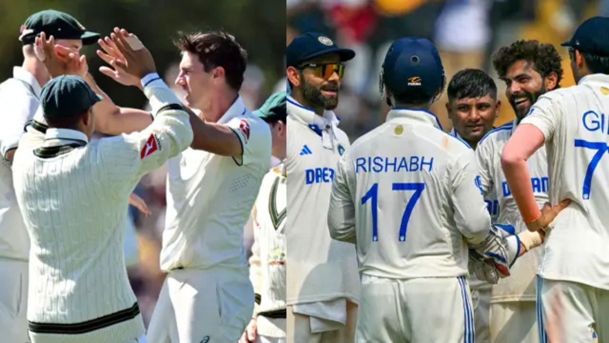 IND vs AUS, 1st Test Prediction India vs Australia Friday's Match