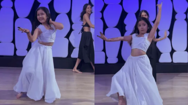 little-girl-killer-dance-on-janhvi-kapoor-chuttamalle-wins-internet-admirers-hail-her-expressions-viral-video
