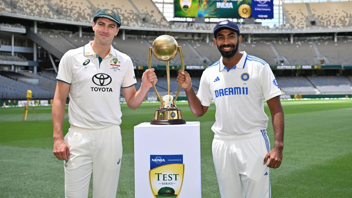 India vs Australia 1st Test Live Streaming How To Watch IND vs AUS