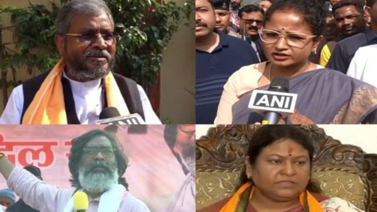 Jharkhand Assembly Election 2024 Results Counting Of Votes To Begin At