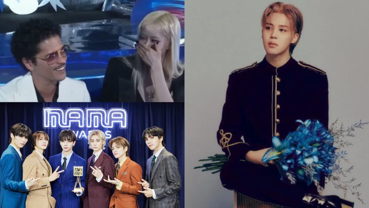 MAMA 2024 Awards Day 1 BLACKPINK Rose First Member To Attend Event; All Winners And