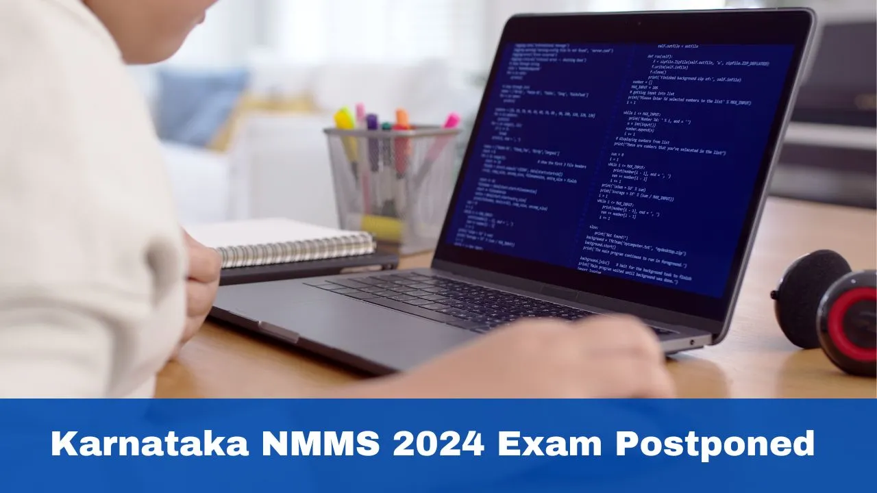 karnataka-nmms-2024-exam-date-postponed-to-january-5-check-passing-marks-here