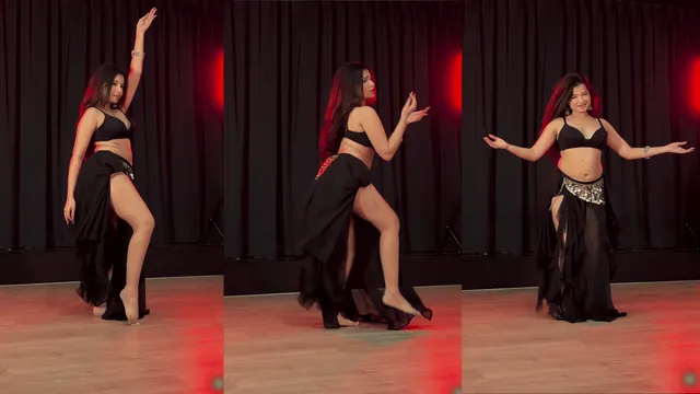 woman-exudes-hotness-with-sizzling-belly-dance-moves-on-bipasha-basu-namak-issq-ka-song-viral-video