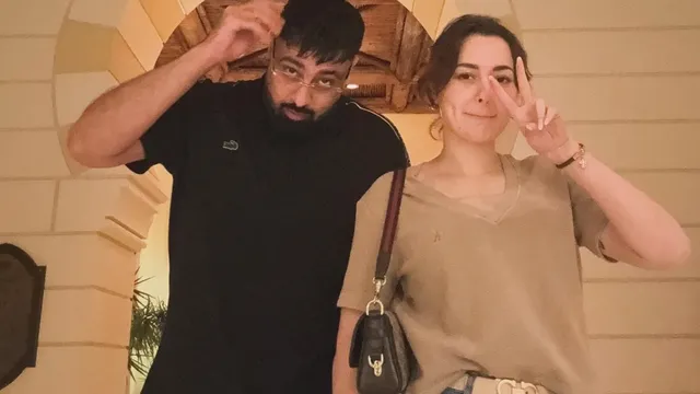 badshah-opens-up-about-his-linkup-rumours-with-pakistani-actress-hania-aamir-says-our-equation-is