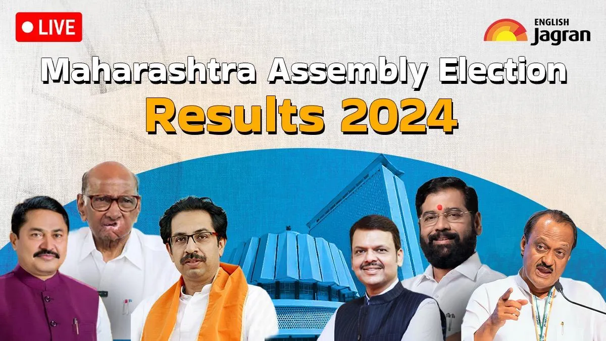 Maharashtra Election Result 2024 Live Updates Vote counting To Begin