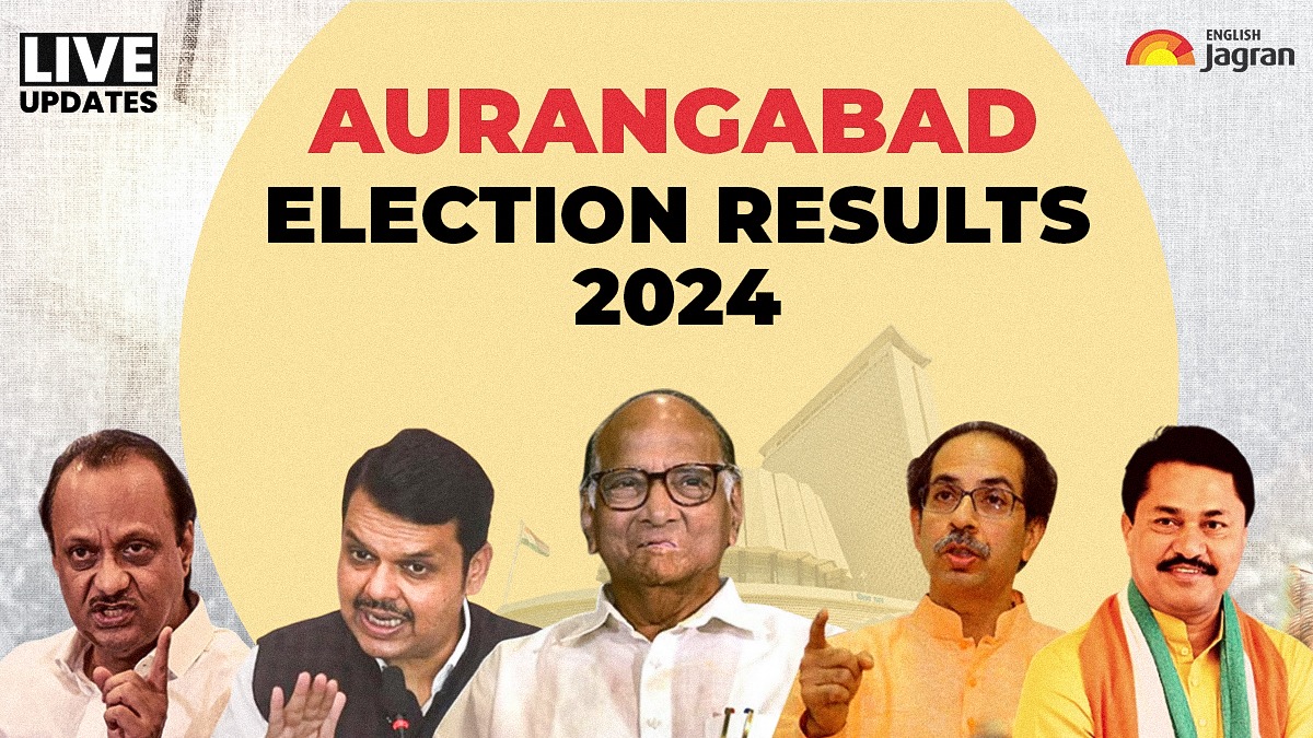 Aurangabad Election Result 2024 Live Counting Of Votes Underway In