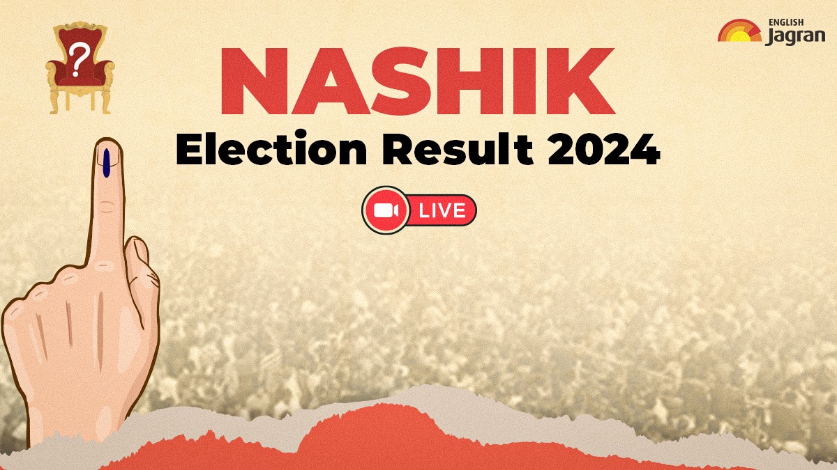 Nashik Election Result 2024 LIVE Updates Sinnar, Deolali And Four Other