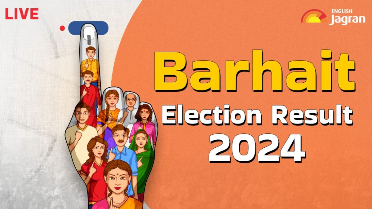 Barhait Election Result 2024 Live Hemant Soren Takes Comfortable Lead