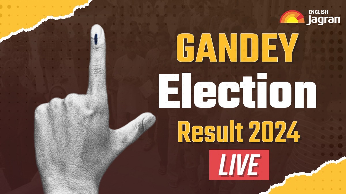 Gandey Election Result 2024 LIVE JMM’s Kalpana Soren Races Past BJP's