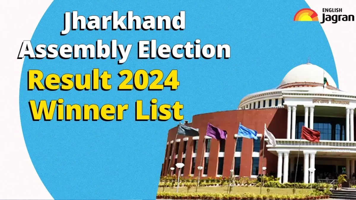 Jharkhand Assembly Election 2024 Results Check PartyWise Winning