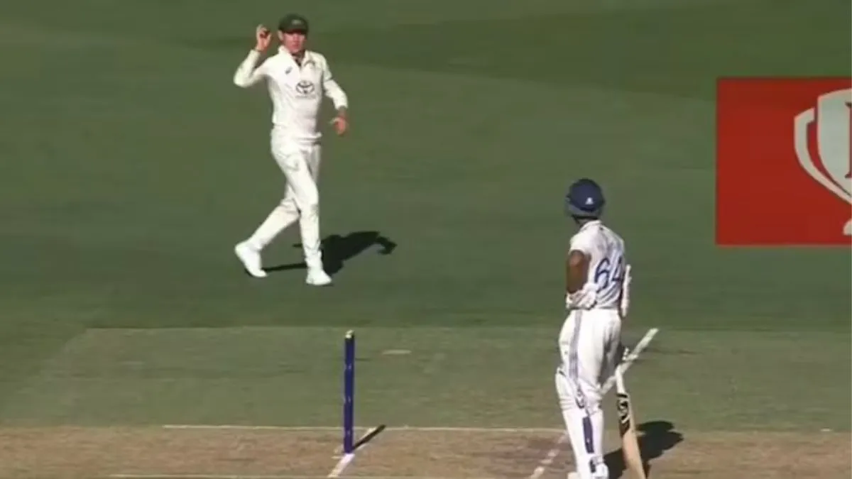 australia-mens-cricket-team-vs-indian-national-cricket-team-yashasvi-jaiswal-marnus-labuschagne-run-out-humurous-watch-perth-test