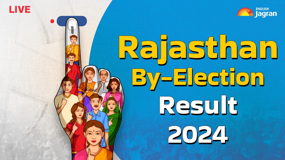 Rajasthan ByElection 2024 LIVE Updates Congress Ahead In Ramgarh