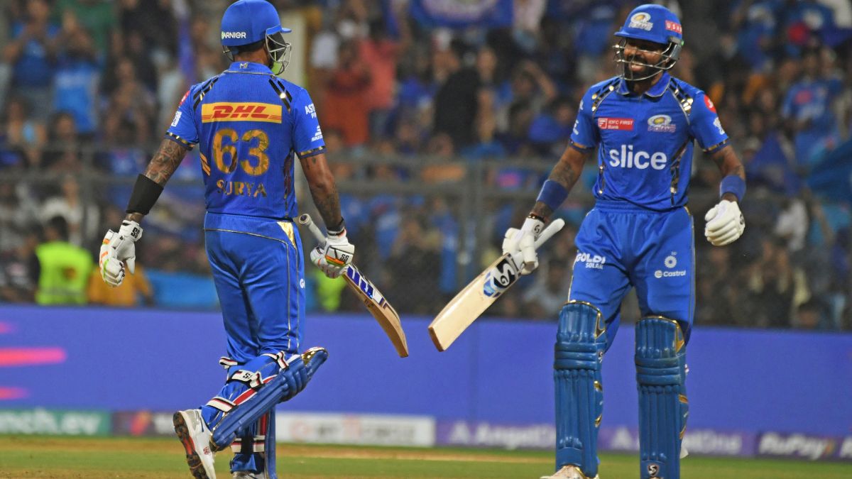 Mumbai Indians Full Players List LIVE Update IPL Auction 2025 MI