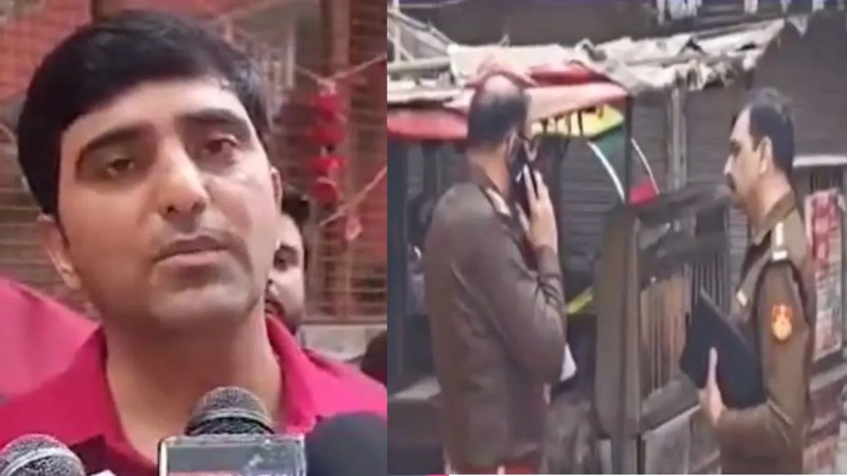 delhi-police-constable-stabbed-to-death-during-patrol-attacker-killed-in-encounter-2-others-arrested