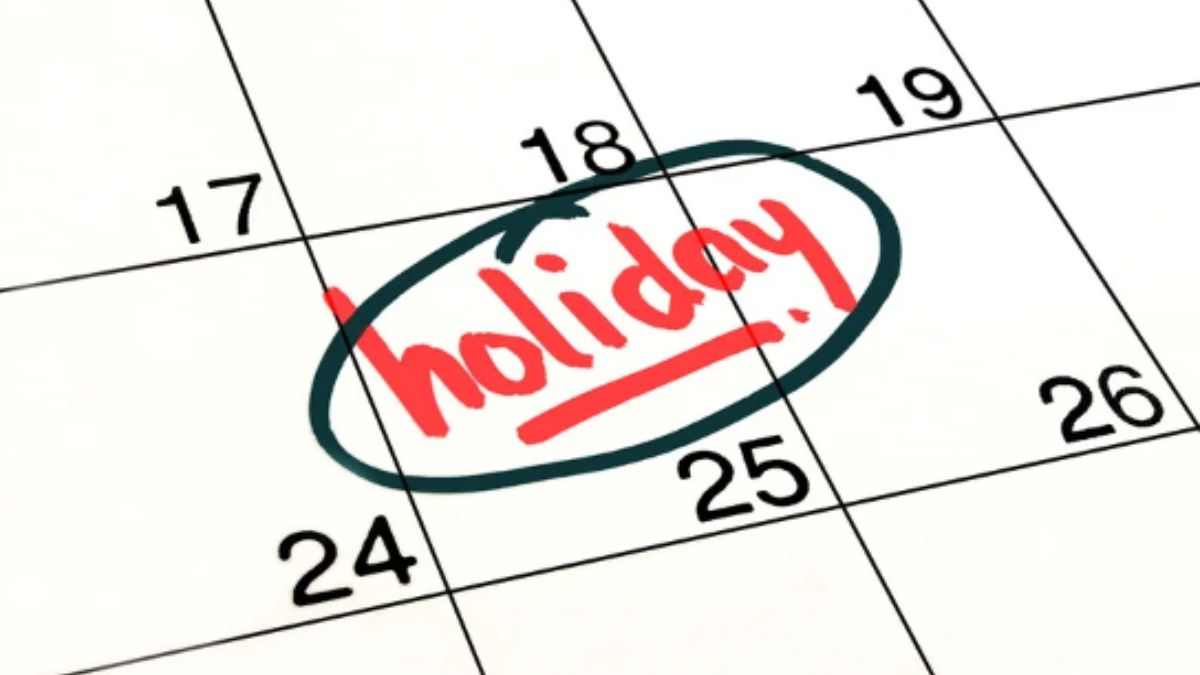 Tamil Nadu 2025 Holiday Calendar 24 Public Holidays Announced With