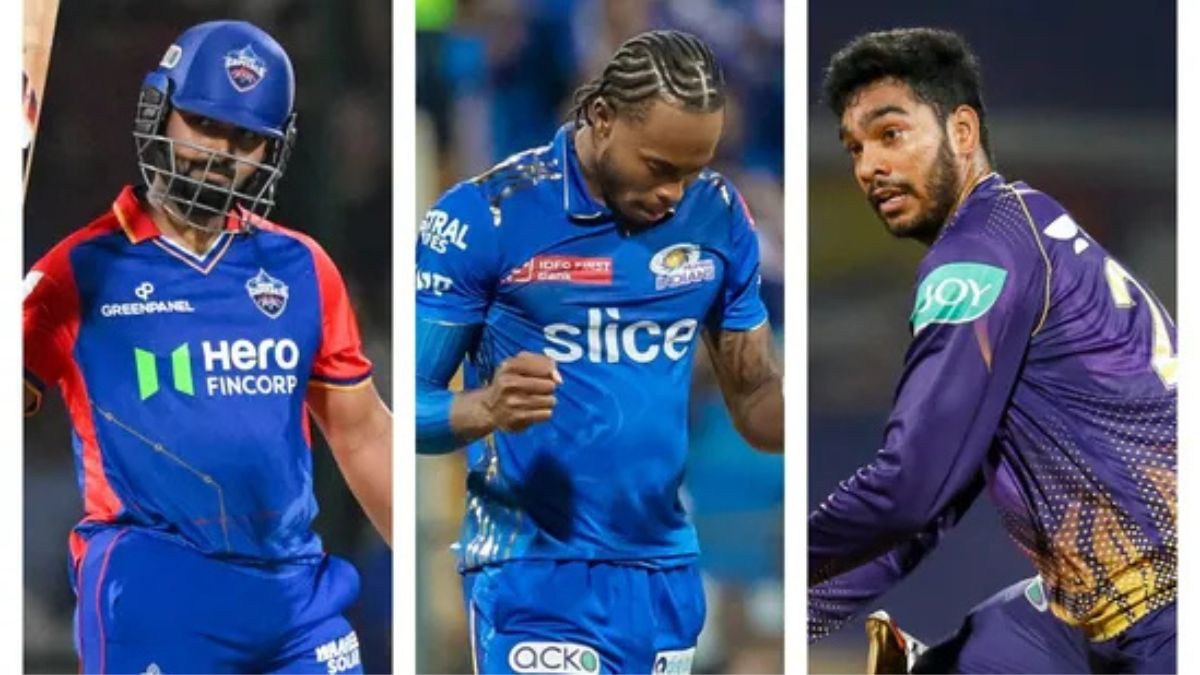 IPL 2025 Mega Auction Full List Of Sold Players On Day 1 Of Mega Event