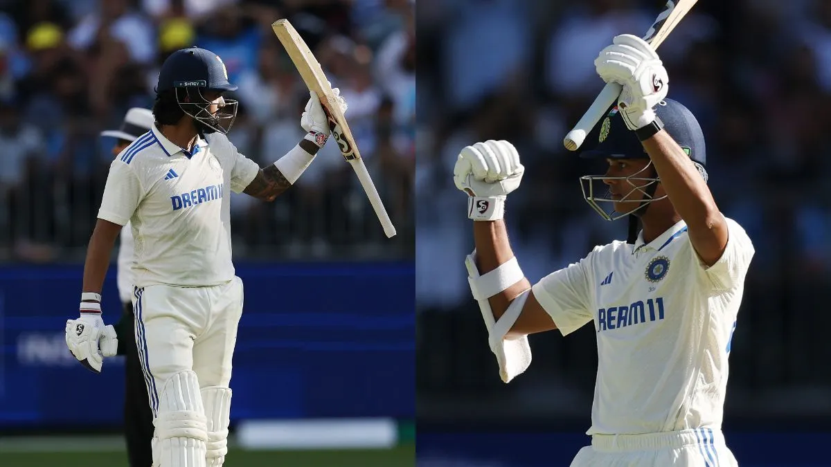 indian-national-cricket-team-vs-australian-mens-cricket-team-match-yashasvi-jaiswal-kl-rahul-record-opening-partnership-border-gavaskar-trophy-perth-test-scorecard