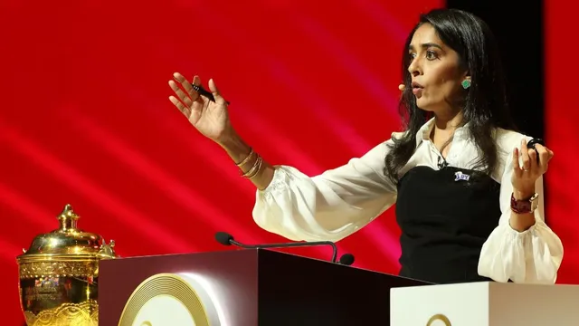 who-is-mallika-sagar-auctioneer-in-spotlight-for-ipl-2025-mega-auction-in-jeddah-all-you-need-to-know