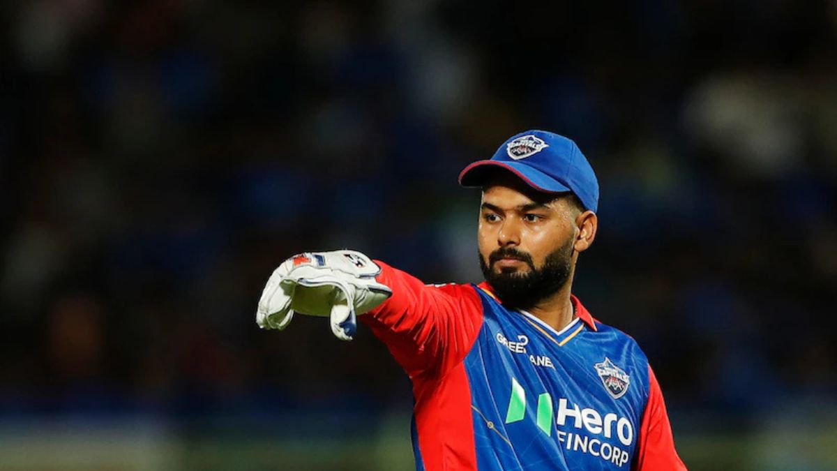 Rishabh Pant To Shreyas Iyer Five Most Expensive Players In IPL 2025 Mega Auction