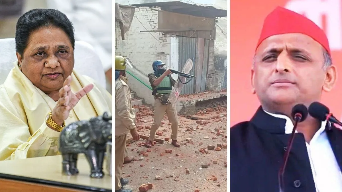 sambhal-jama-masjid-violence-opposition-yogi-government-up-bypoll-news-nsa-sambhal-violence-updates-jama-mosque-harihar-temple