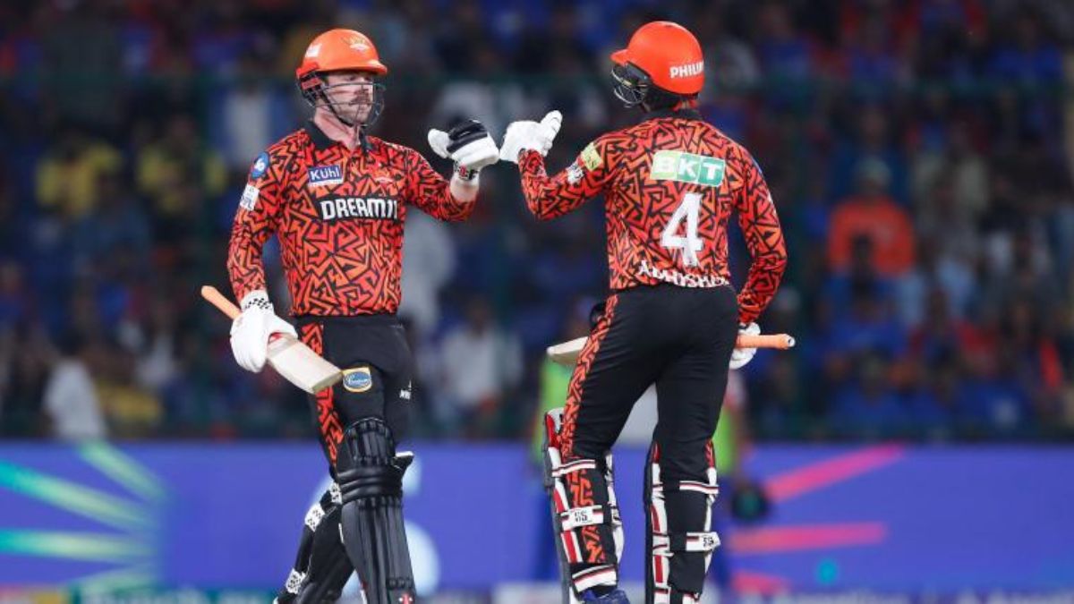 SRH Full Players List LIVE Update IPL Auction 2025 Sunrisers Hyderabad