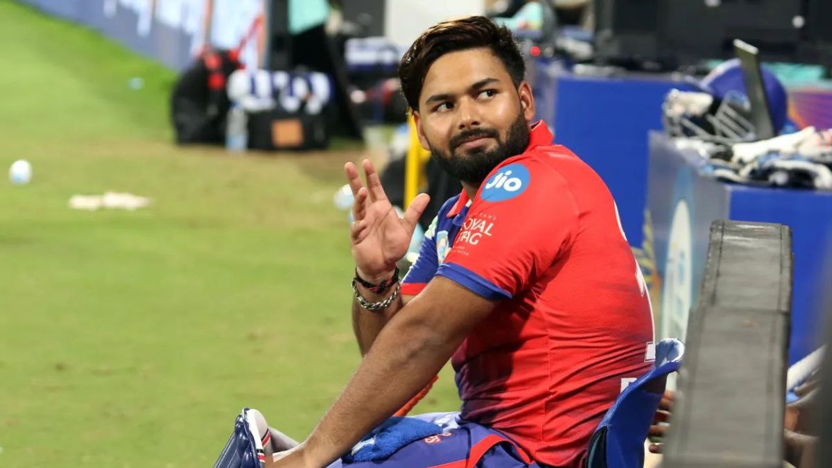 IPL 2025 Mega Auction: Rishabh Pant Becomes Most Expensive In IPL ...