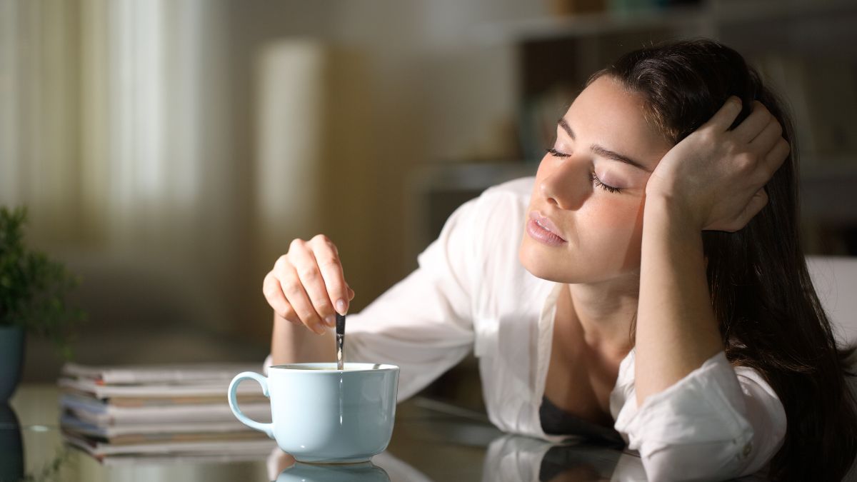 reasons for feeling sleepy eveytime