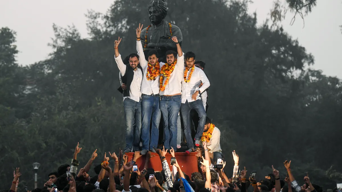 dusu-election-results-2024-nsui-wins-presidency-after-7-years-abvp-retains-vicepresident-and-secretary-posts