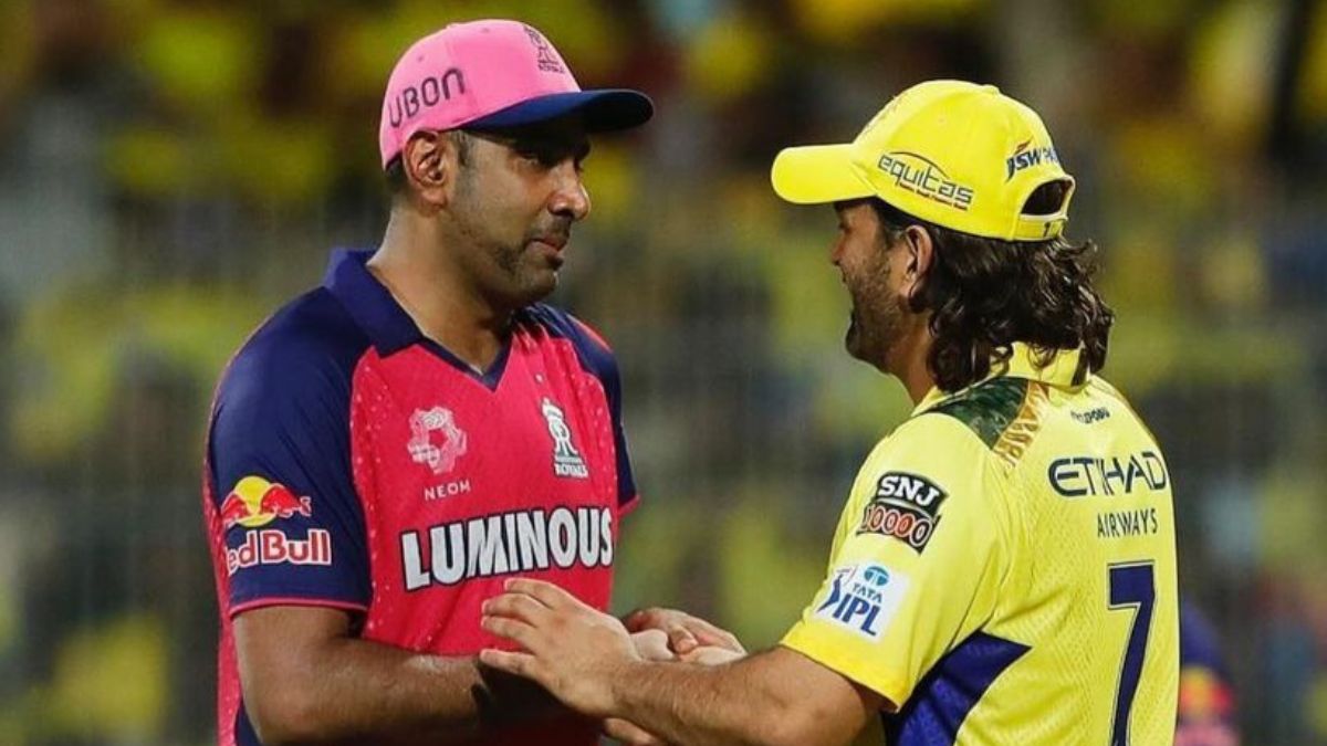 IPL 2025 Mega Auction Why Chennai Super Kings Bought Ravichandran