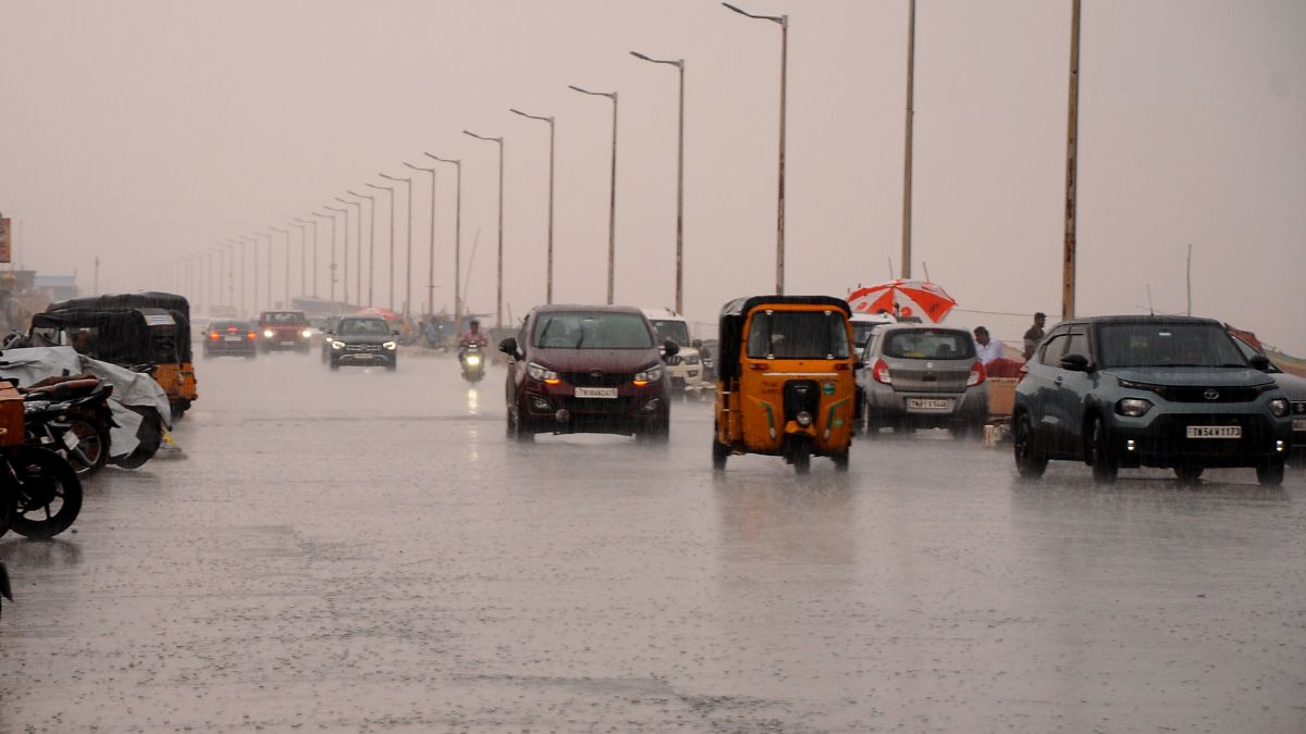 Tamil Nadu Weather: Chennai, Coastal Districts Likely To Witness ...