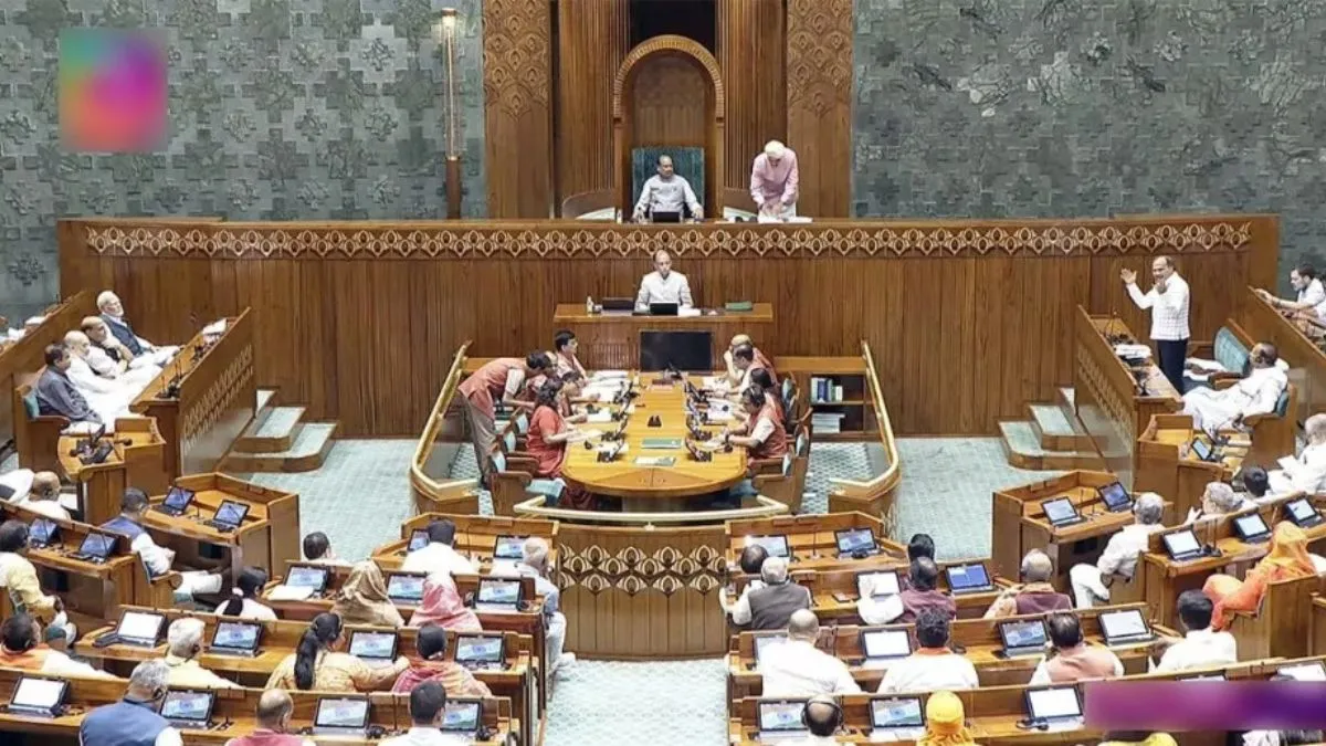 Parliament Winter Session LIVE: Both Houses Adjourned Till Wednesday Amid Ruckus Over Adani Issue