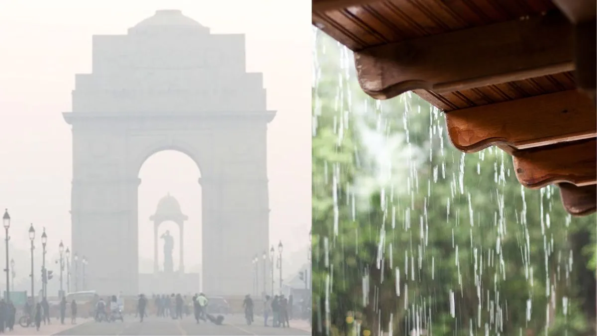 Weather News IMD Warns Of Dense Fog Conditions In North India; Heavy