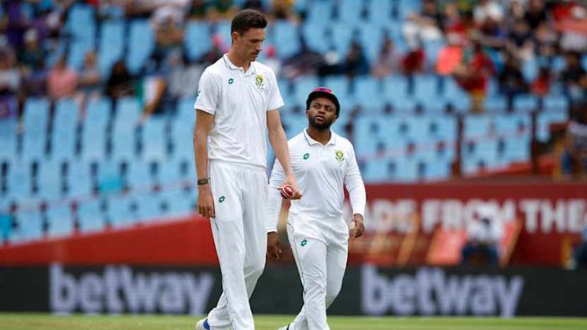 Sa Vs Sl St Test Live Streaming When Where To Watch South Africa Vs Sri Lanka Match In India