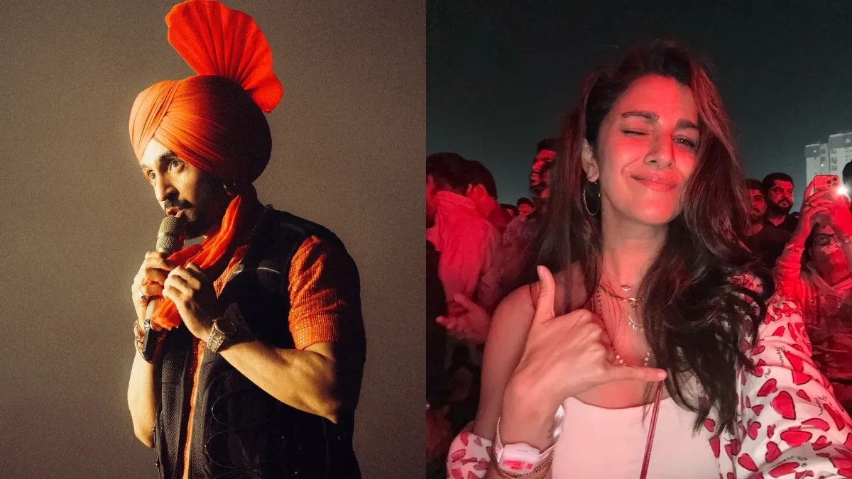 diljit-dosanjhs-reaction-to-nimrat-kaur-attending-pune-concert-melts-fans-heart-actress-shares-photos