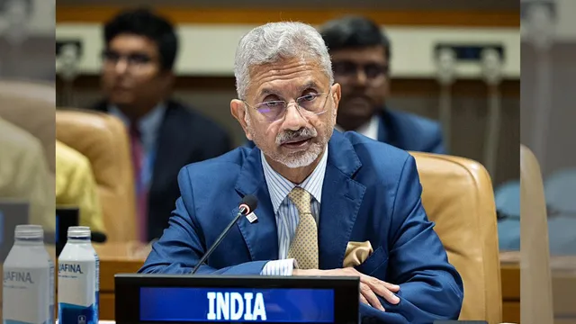 in-regular-touch-with-both-israel-iran-eam-jaishankar-affirms-indias-commitment-towards-a-peaceful-resolution