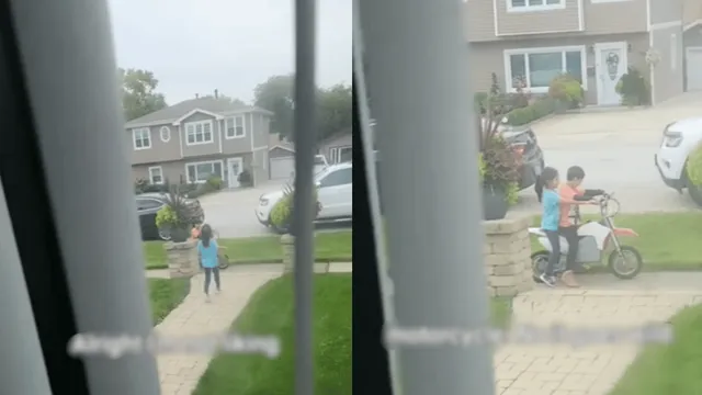 dad-hilarious-reaction-on-watching-his-little-daughter-go-for-bike-ride-with-young-boy-goes-viral