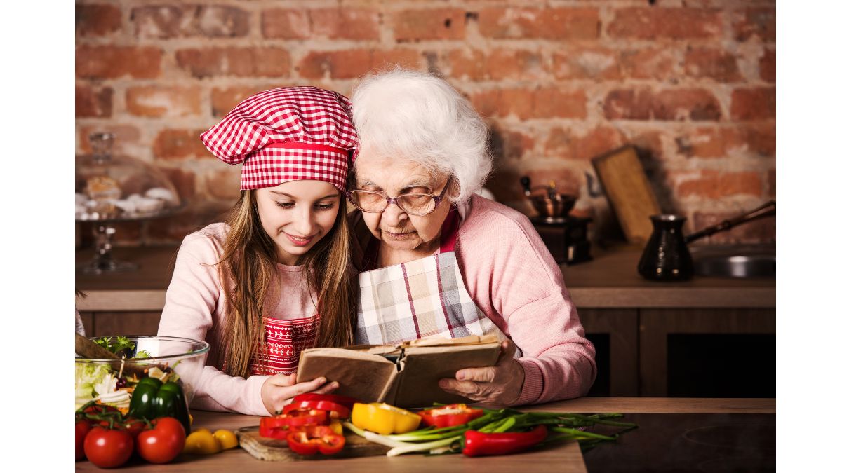 family-recipe-book