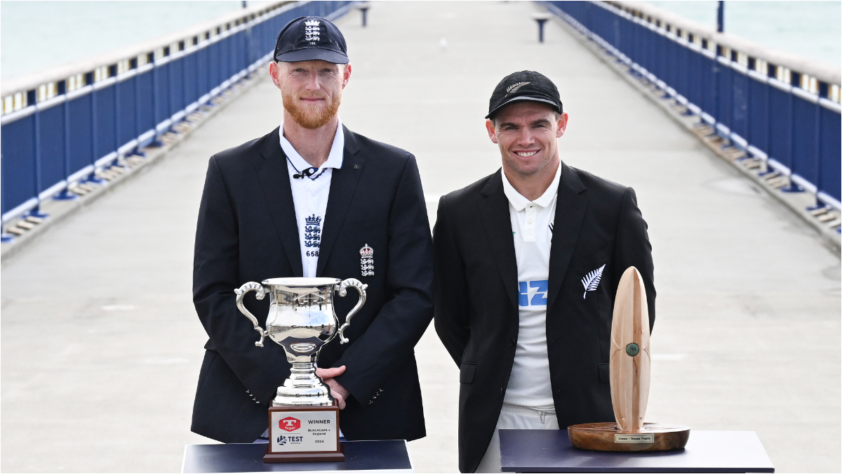 New Zealand vs England Test Series 2024 Schedule NZ vs ENG Match Dates, Time, Venue, Squads