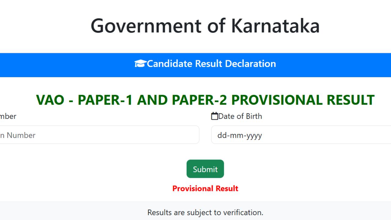 kea-voa-result-2024-out-karnataka-vao-scorecard-released-at-kea-kar-nic-in-get-direct-link-here